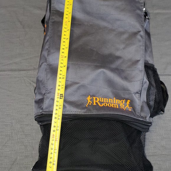 RUNNING ROOM unique backpack - Picture 12 of 12